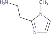 [2-(1-Methyl-1H-imidazol-2-yl)ethyl]amine dihydrochloride