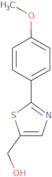 [2-(4-Methoxyphenyl)-1,3-thiazol-5-yl]methanol