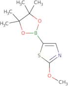 2-Methoxy-5-(4,4,5,5-tetramethyl-1,3,2-dioxaborolan-2-yl)-1,3-thiazole