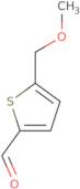 5-(Methoxymethyl)thiophene-2-carbaldehyde