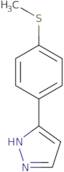 3-[4-(Methylthio)phenyl]-1H-pyrazole