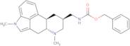 [(8b)-1,6-Dimethylergolin-8-yl)methyl]carbamic acid phenylmethyl ester