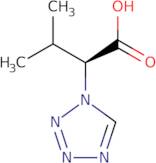 (2S)-3-Methyl-2-(1H-tetrazol-1-yl)butanoic acid