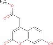 Methyl (7-hydroxy-2-oxo-2H-chromen-4-yl)acetate