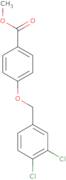 Methyl 4-[(3,4-dichlorobenzyl)oxy]benzoate