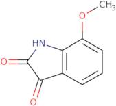 7-Methoxy-1H-indole-2,3-dione