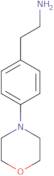 2-(4-Morpholinophenyl)ethylamine