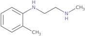 N-Methyl-N'-(2-methylphenyl)ethane-1,2-diamine hydrochloride