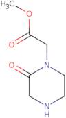 Methyl (2-oxopiperazin-1-yl)acetate hydrochloride