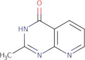 2-Methylpyrido[2,3-d]pyrimidin-4(3H)-one