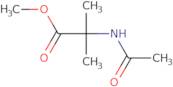 Methyl N-acetyl-2-methylalaninate