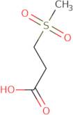 3-(Methylsulfonyl)propanoic acid