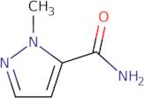 1-Methyl-1H-pyrazole-5-carboxamide