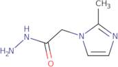 2-(2-Methyl-1H-imidazol-1-yl)acetohydrazide