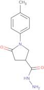 1-(4-Methylphenyl)-5-oxopyrrolidine-3-carbohydrazide