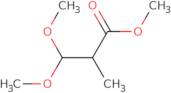 Methyl 3,3-dimethoxy-2-methylpropanoate