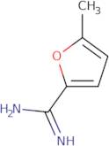 5-Methylfuran-2-carboximidamide hydrochloride