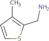 [(3-Methyl-2-thienyl)methyl]amine hydrochloride