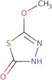 5-Methoxy-1,3,4-thiadiazol-2-ol