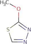 2-Methoxy-1,3,4-thiadiazole hydrochloride