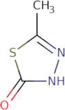 5-Methyl-1,3,4-thiadiazol-2-ol