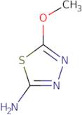 5-Methoxy-1,3,4-thiadiazol-2-amine