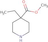 Methyl 4-ethylpiperidine-4-carboxylate hydrochloride