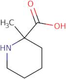 2-Methylpiperidine-2-carboxylic acid hydrochloride