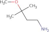 (3-Methoxy-3-methylbutyl)amine