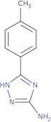 3-(4-Methylphenyl)-1H-1,2,4-triazol-5-amine