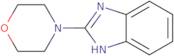 2-Morpholin-4-yl-1H-benzimidazole