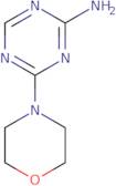 4-Morpholin-4-yl-1,3,5-triazin-2-amine