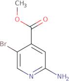 Methyl-2-amino-5-bromo isonicotinate