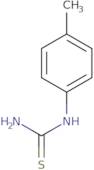1-(4-Methylphenyl) thiourea
