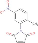 1-(2-Methyl-5-nitrophenyl)-1H-pyrrole-2,5-dione