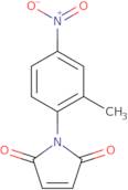 1-(2-Methyl-4-nitrophenyl)-1H-pyrrole-2,5-dione