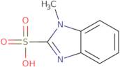 1-Methyl-1H-benzimidazole-2-sulfonic acid