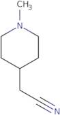 (1-Methylpiperidin-4-yl)acetonitrile
