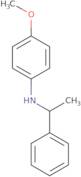 (4-Methoxyphenyl)(1-phenylethyl)amine