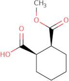 2-(Methoxycarbonyl)cyclohexanecarboxylic acid