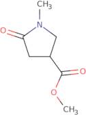 Methyl 1-methyl-5-oxopyrrolidine-3-carboxylate