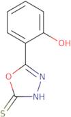 2-(5-Mercapto-1,3,4-oxadiazol-2-yl)phenol