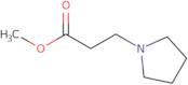 Methyl 3-pyrrolidin-1-ylpropanoate