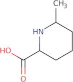 6-Methylpiperidine-2-carboxylic acid hydrochloride