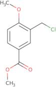 Methyl 3-(chloromethyl)-4-methoxybenzoate