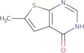 6-Methylthieno[2,3-d]pyrimidin-4(3H)-one