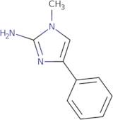1-Methyl-4-phenyl-1H-imidazol-2-amine