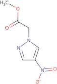 Methyl (4-nitro-1H-pyrazol-1-yl)acetate