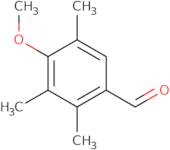 4-Methoxy-2,3,5-trimethylbenzaldehyde