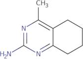 4-Methyl-5,6,7,8-tetrahydroquinazolin-2-amine